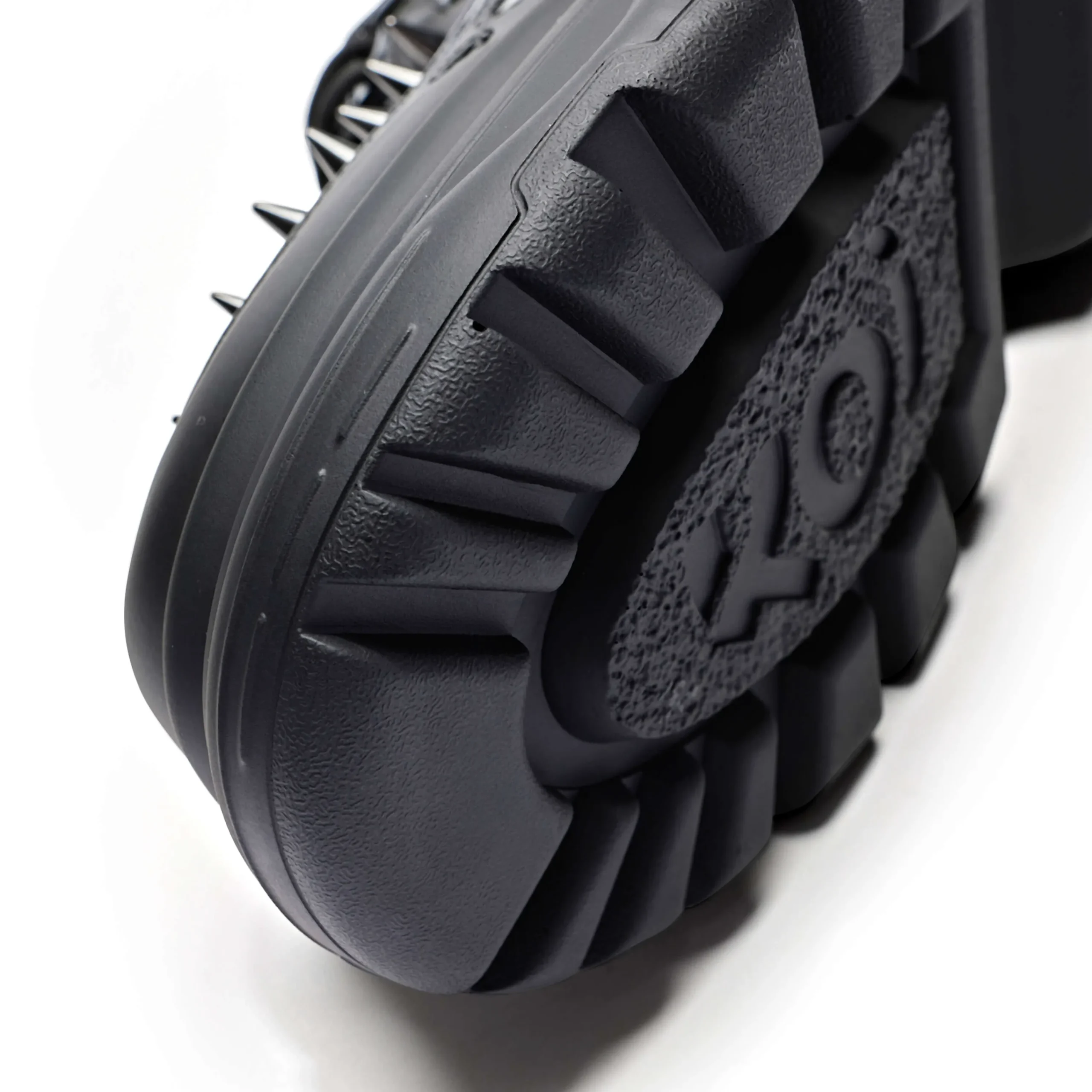 KOI footwear Bane of Exile Men's Trainers Black Cheap