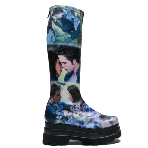 KOI footwear Bedward Long boots Multi Fashion