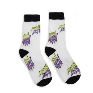 KOI footwear Deranged Scooby Socks White Flash Sale