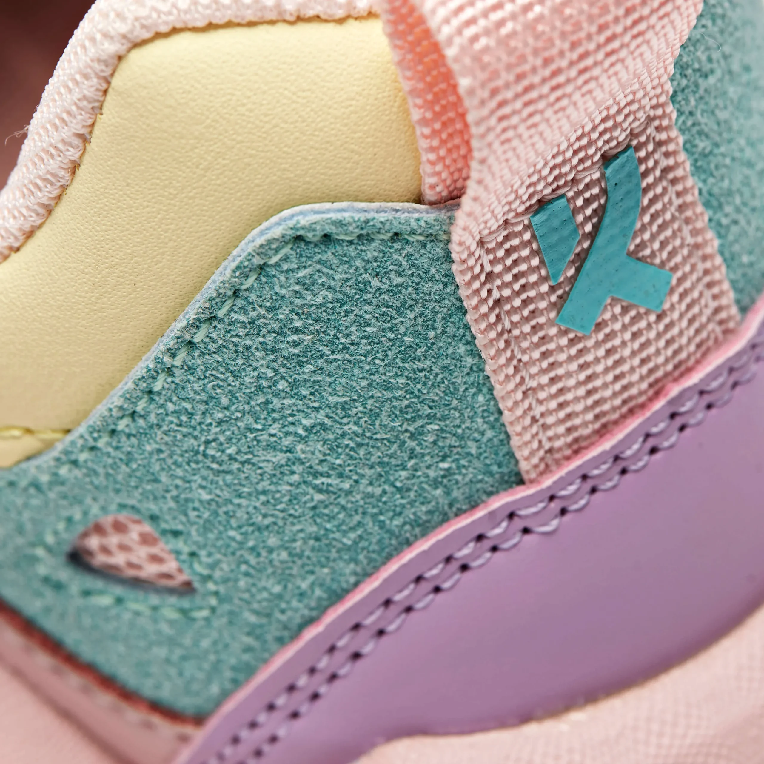 KOI footwear Ice Cream Beast Pastel Multi Trainers Pink Best Sale