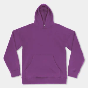 KOI footwear Orchid Burst Oversized Hoodie Purple Best Sale