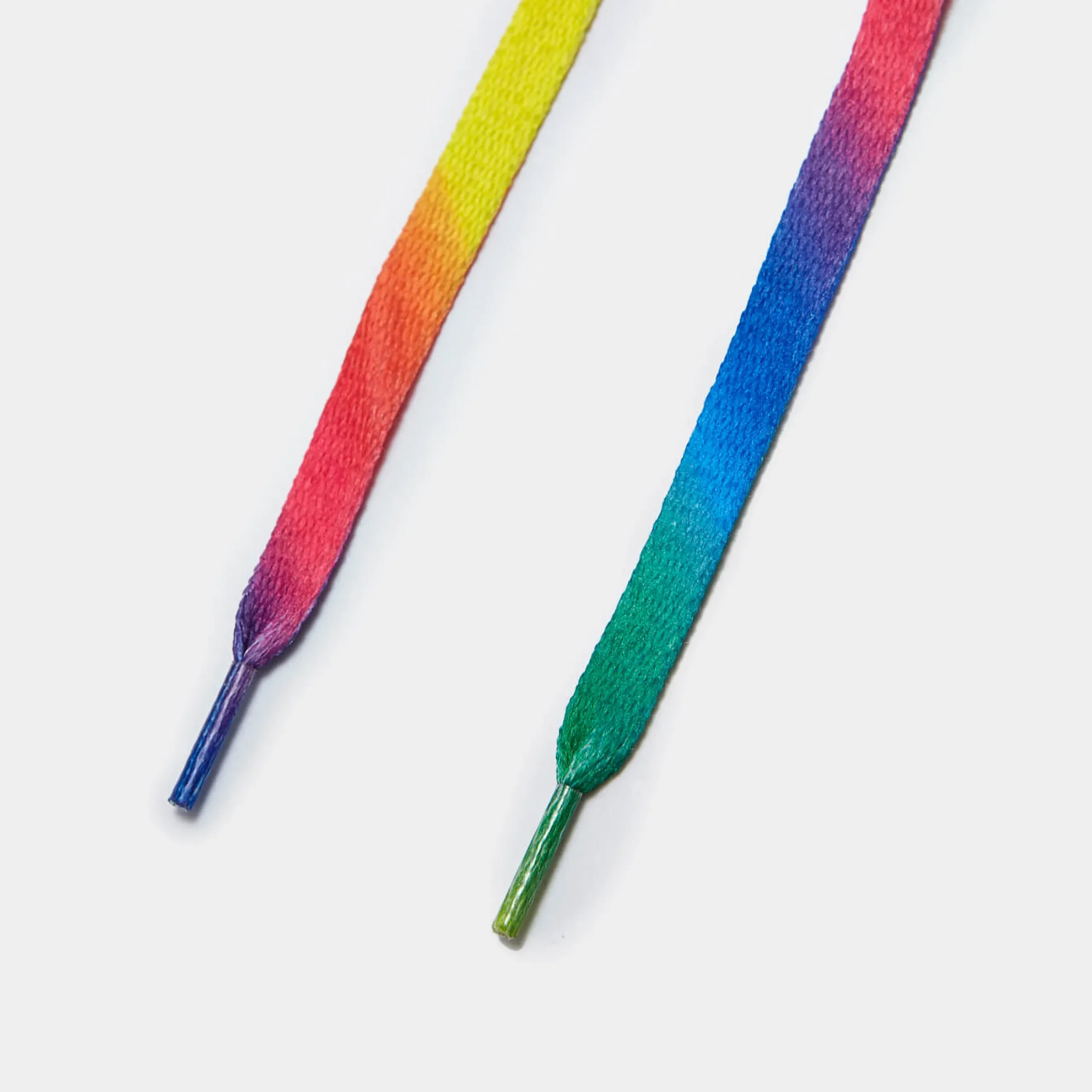 KOI footwear Rainbow Laces Multi New