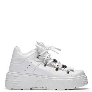 KOI footwear Rimo Core Chunky Trainers White Store