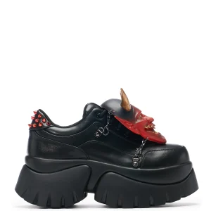 KOI footwear Spawn of Rapture Black Flash Sale