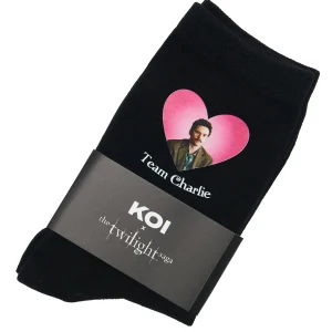 KOI footwear Team Charlie Socks Black Outlet