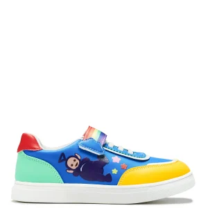 KOI footwear Teletubbyland Kidz Trainers - Multi Online