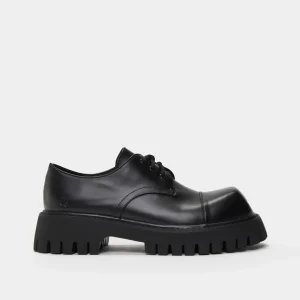 KOI footwear The Corrupter Men's Square Toe Shoes Black Store