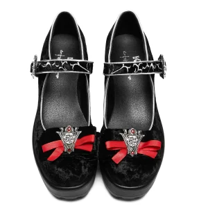 KOI footwear Tira Mary Jane and Alec Edition Black Online
