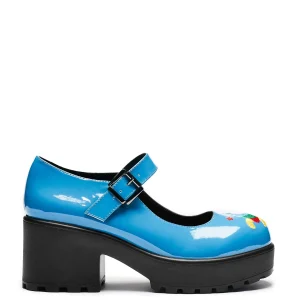 KOI footwear Tira Mary Janes ' Space Mission Edition' Blue Online