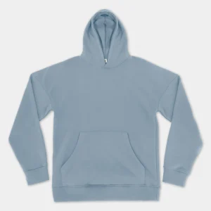 KOI footwear Whale Berry Oversized Hoodie Blue Best