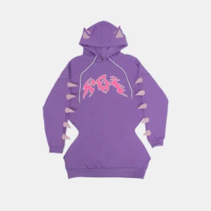 KOI footwear Yami Hoodie Purple Cheap